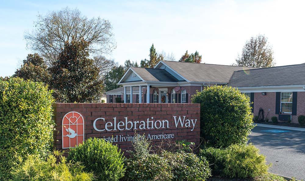 Photo of Celebration Way