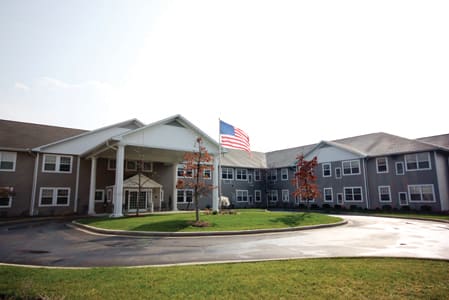 Eagle Ridge of Decatur Community Exterior