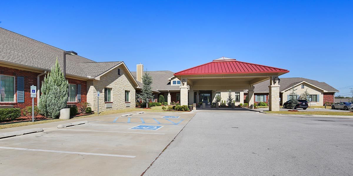 Legend at Mingo Road outdoor common area