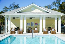 New Haven at Little River swimming pool
