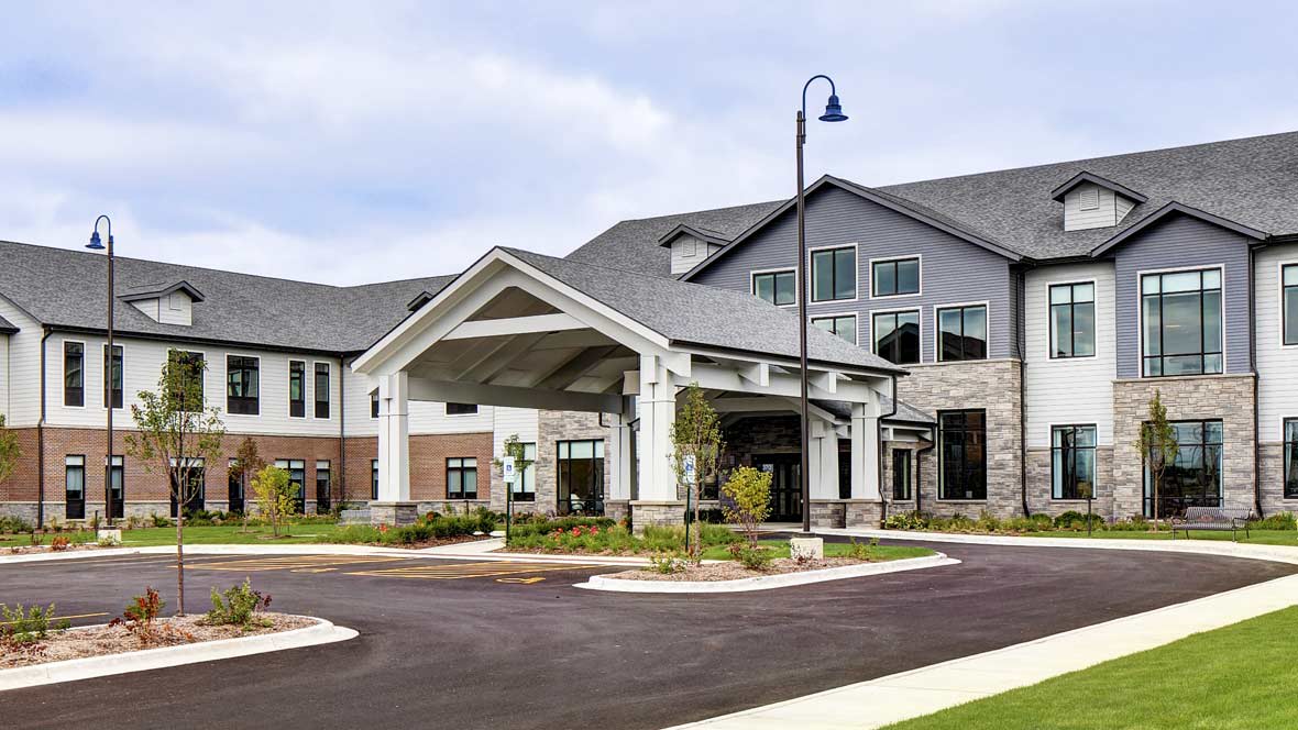 StoryPoint Bolingbrook community exterior